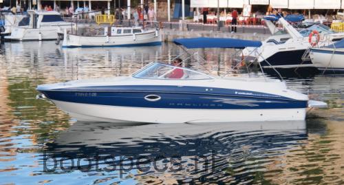 Bayliner Bowrider 245 beoordelingen en specificaties